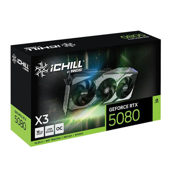INNO3D RTX 5080 iChill X3 16GB