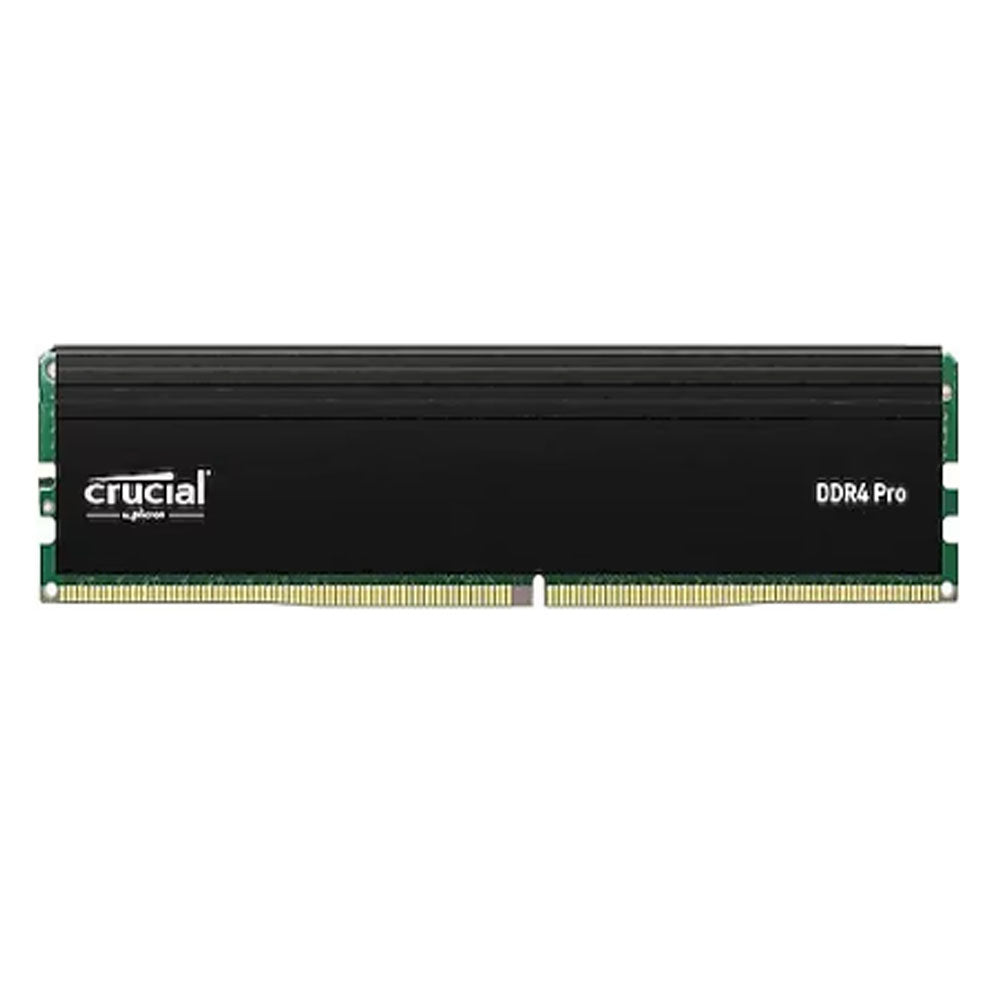 Crucial Pro DDR4 32GB Soğutuculu