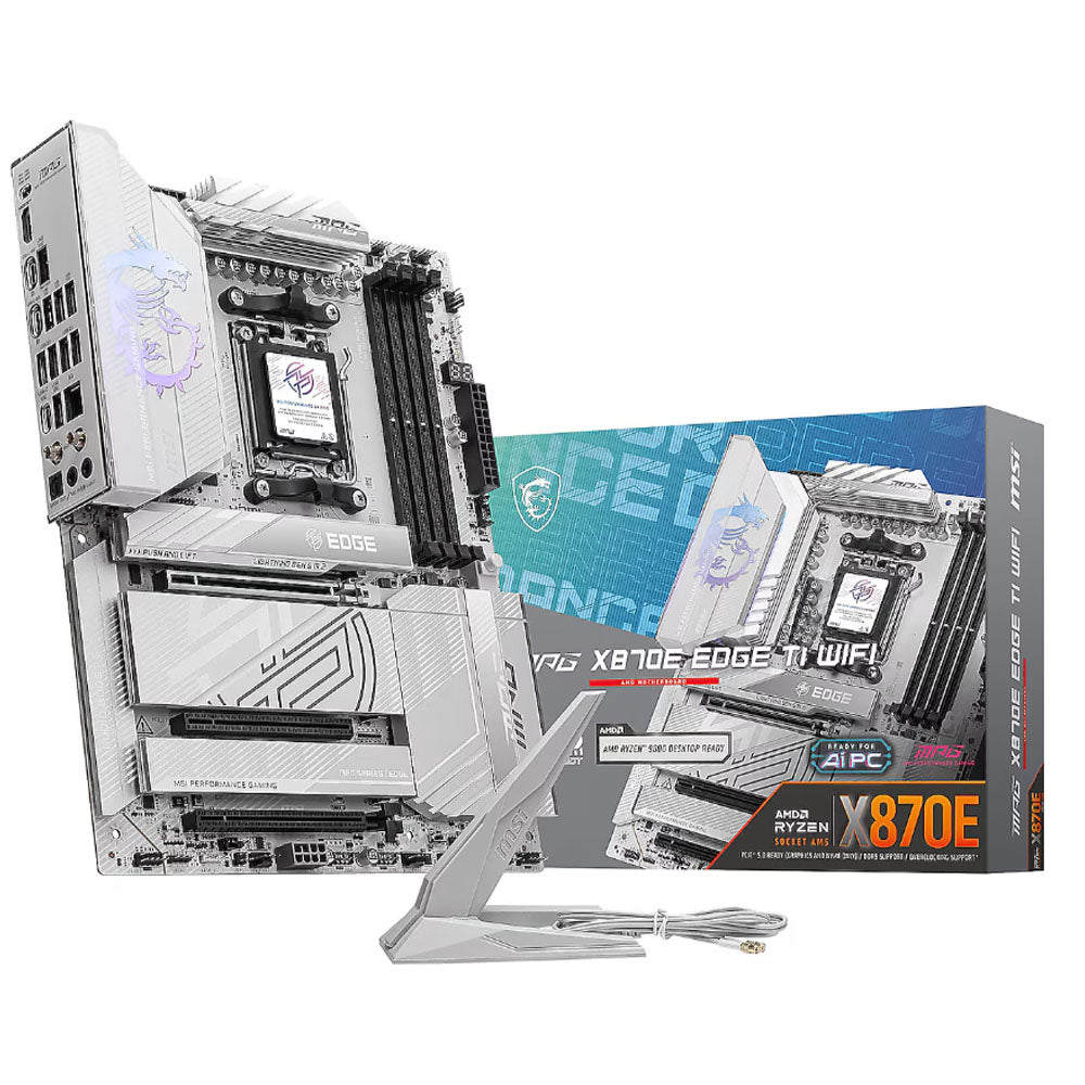 MSI MPG X870E EDGE TI WIFI DDR5