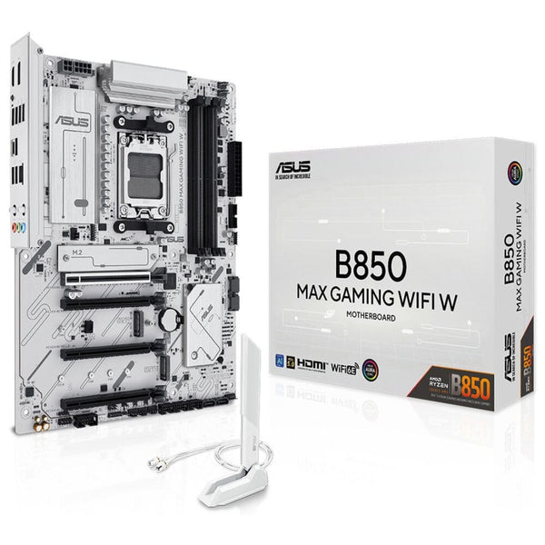 ASUS B850 MAX GAMING WIFI W DDR5