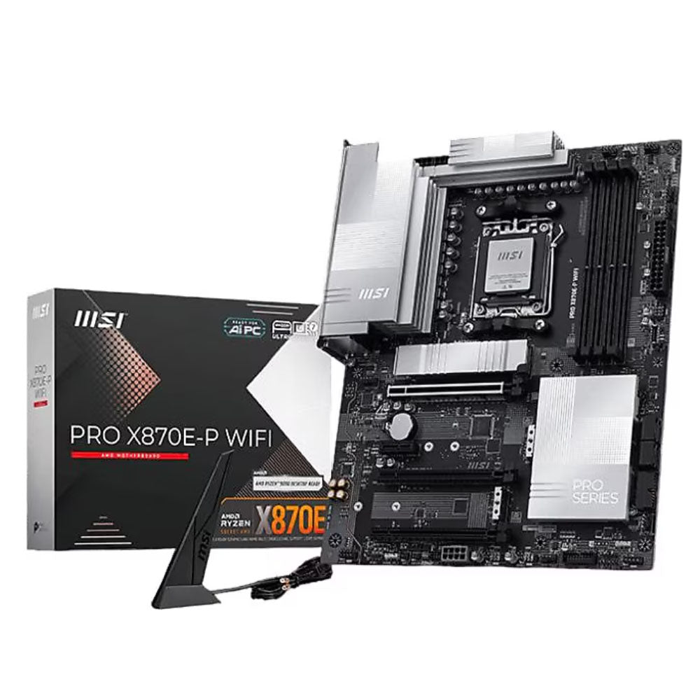 MSI PRO X870E-P WIFI DDR5