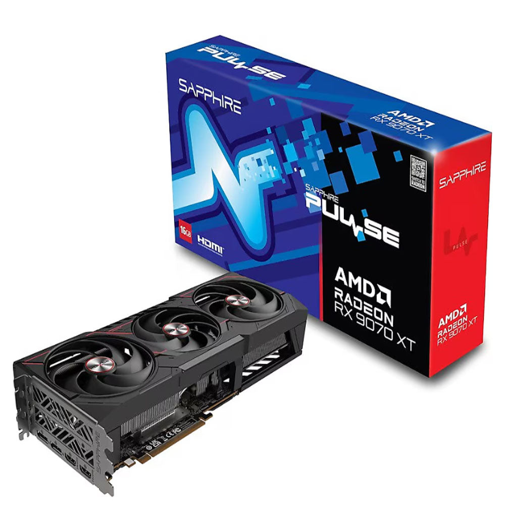 Sapphire RX9070 XT Pulse Gaming