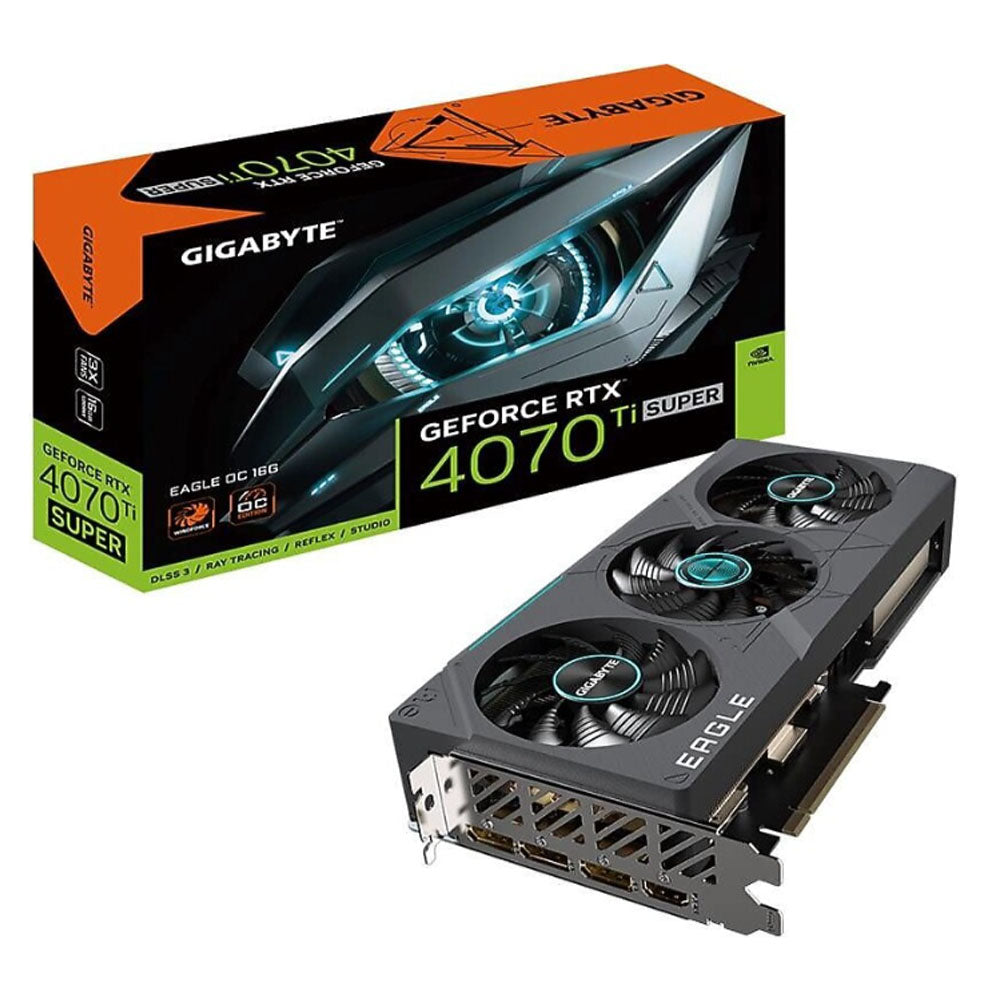 Gigabyte RTX 4070 Ti Super Eagle