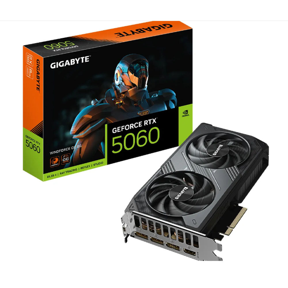 Gigabyte RTX 5060 Ti Windforce OC DLSS 4