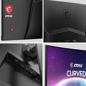 MSI G32C4X 31.5" Full HD 250Hz Outlet
