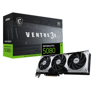 MSI RTX 5080 Ventus 3X Plus OC
