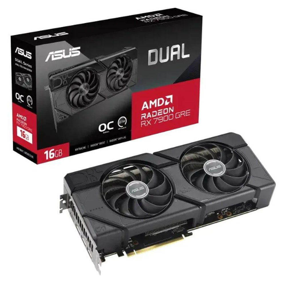 ASUS RX 7900 GRE Dual 16GB DLSS 4
