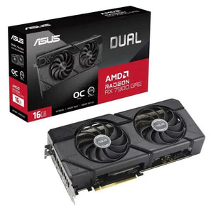 ASUS RX 7900 GRE Dual 16GB DLSS 4