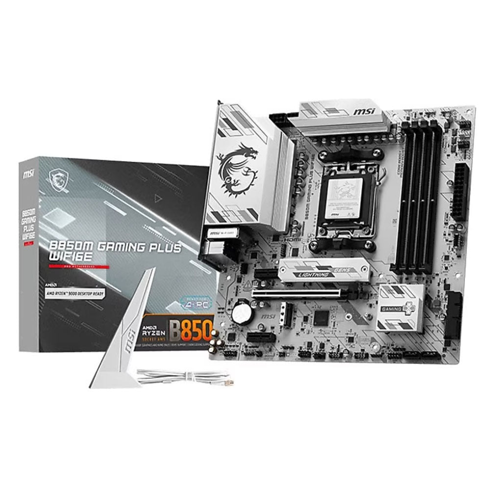 MSI B850M GAMING PLUS WIFI DDR5