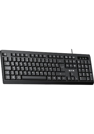 Aula AK205 Q Kablolu Klavye - TEŞHİR