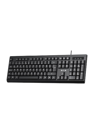 Aula AK205 Q Kablolu Klavye - TEŞHİR