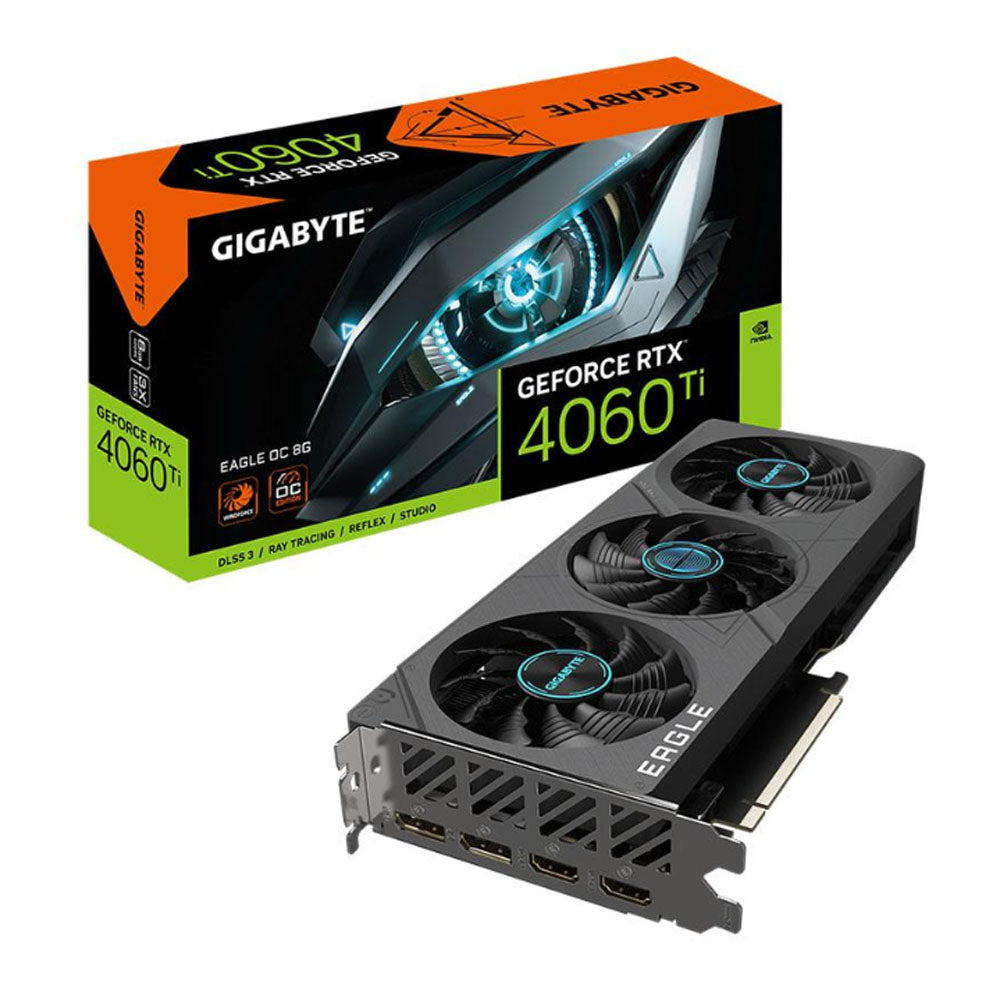 GIGABYTE RTX 4060 Ti EAGLE OC DLSS 4