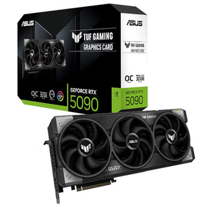 ASUS TUF GeForce RTX 5090 GAMING OC DLSS 4