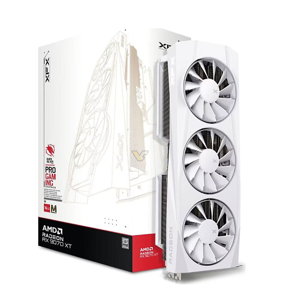 XFX SWIFT RADEON RX 9070 XT GAMING DLSS 4