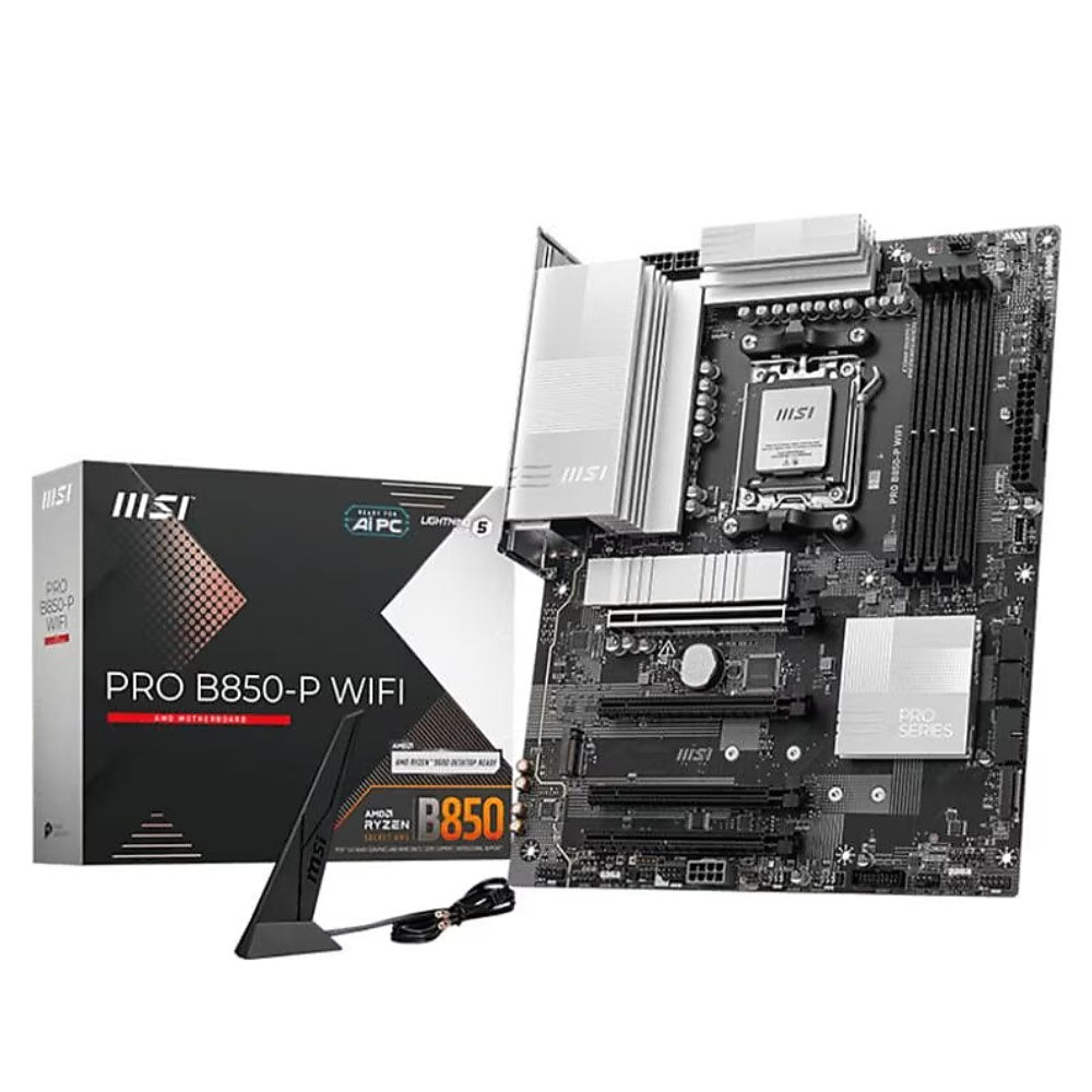 MSI PRO B850-S WIFI6E DDR5