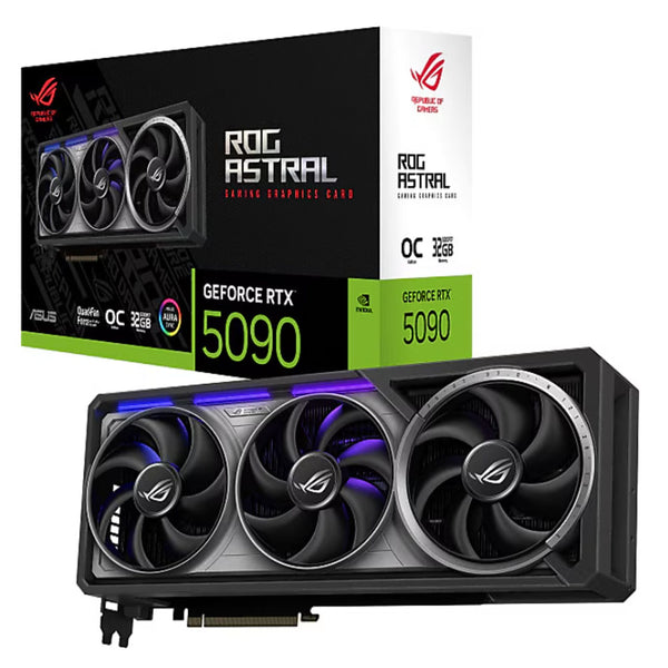 ASUS ROG Astral LC RTX5090 OC DLSS4