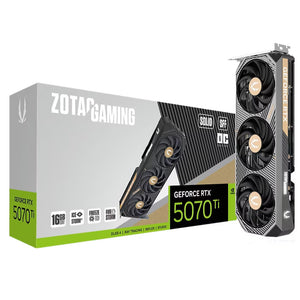 ZOTAC RTX 5070 Ti Solid Core OC