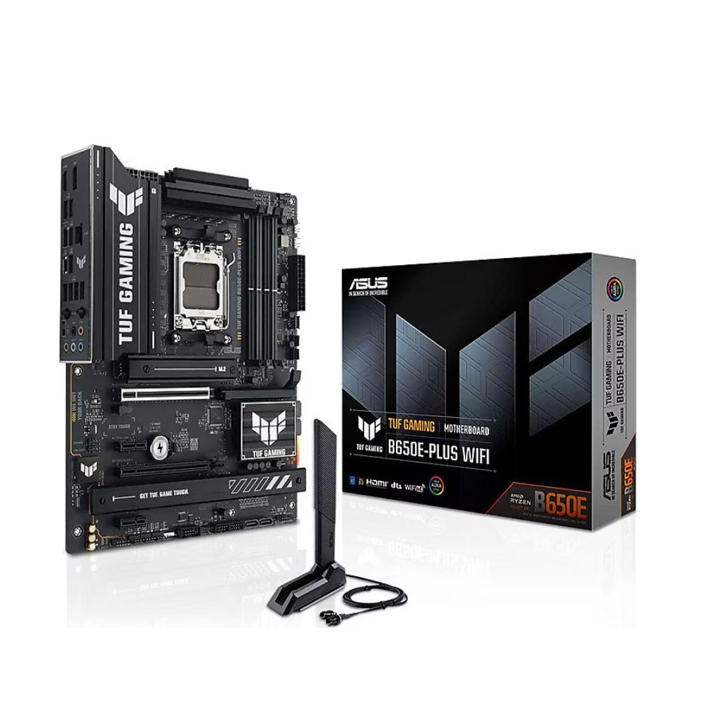 ASUS TUF GAMING B650E-PLUS WIFI DDR5