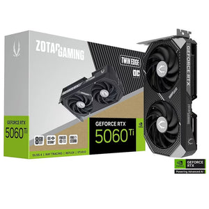 Zotac RTX5060 Ti Twin Edge OC DLSS4