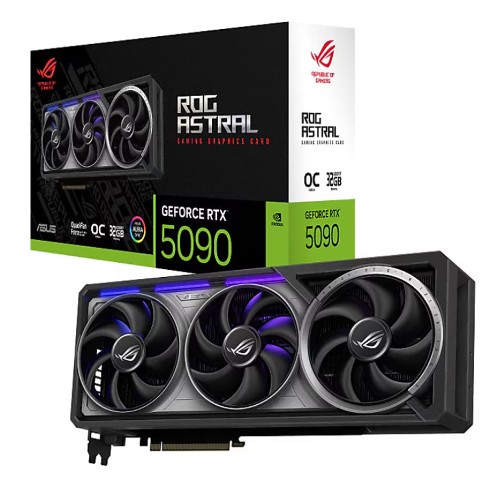 ASUS ROG Astral RTX 5090 Gaming
