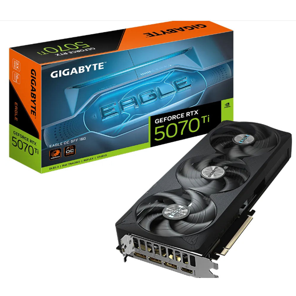 Gigabyte RTX 5070 Ti Eagle OC SFF DLSS 4