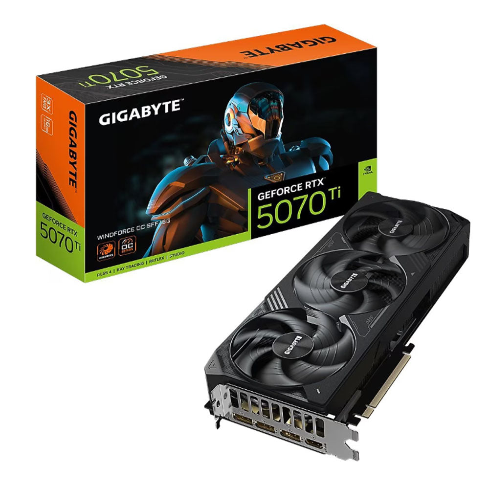 Gigabyte GeForce RTX 5070 Windforce OC SFF