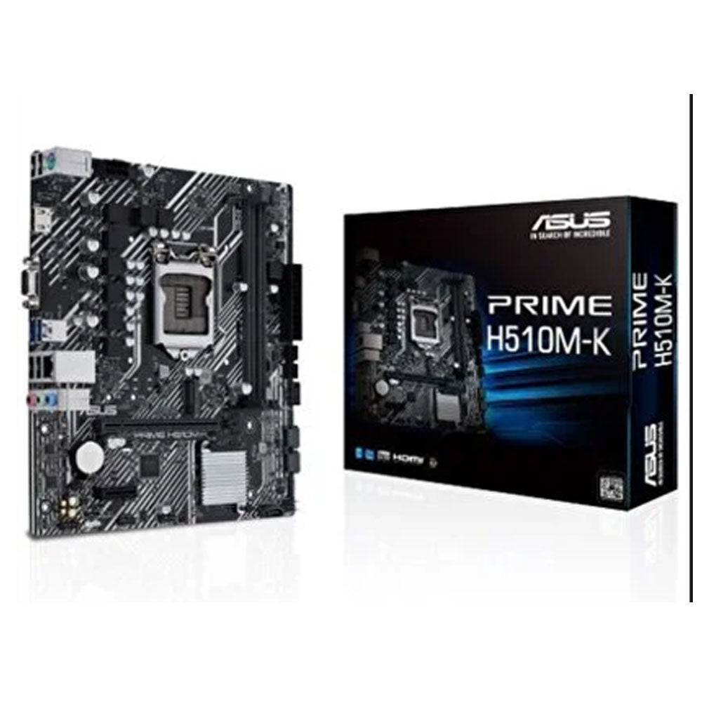 ASUS PRIME H510M-K DDR4