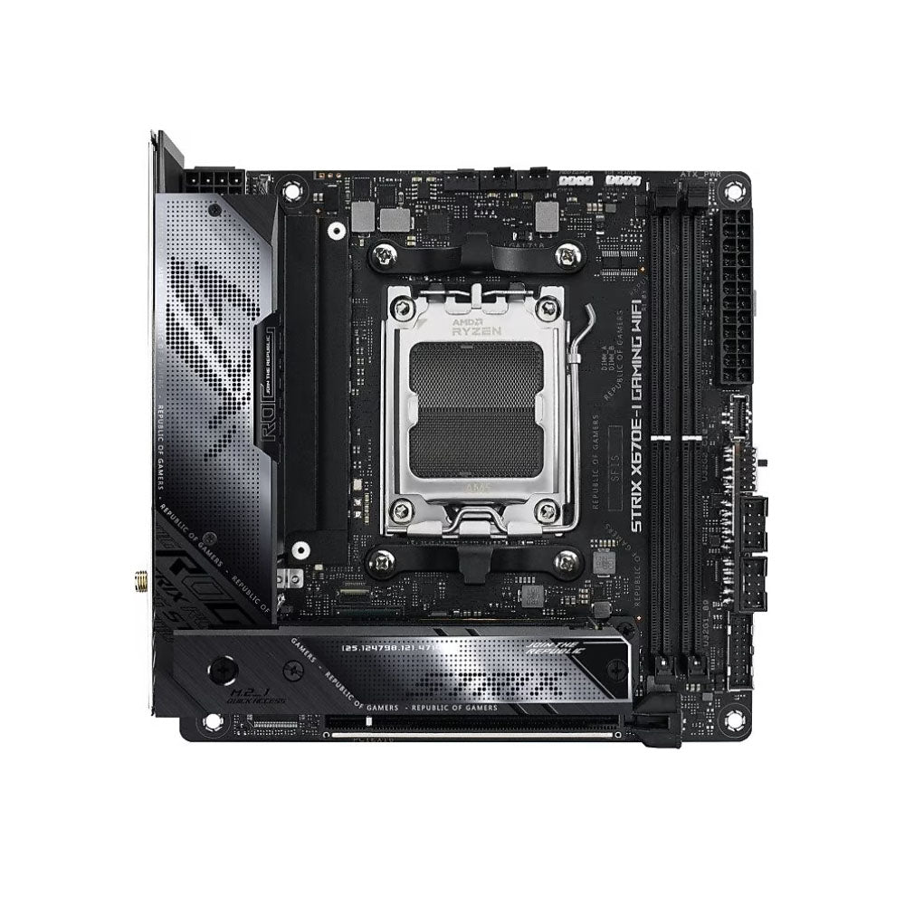 ASUS ROG STRIX X670E-I GAMING WIFI DDR5
