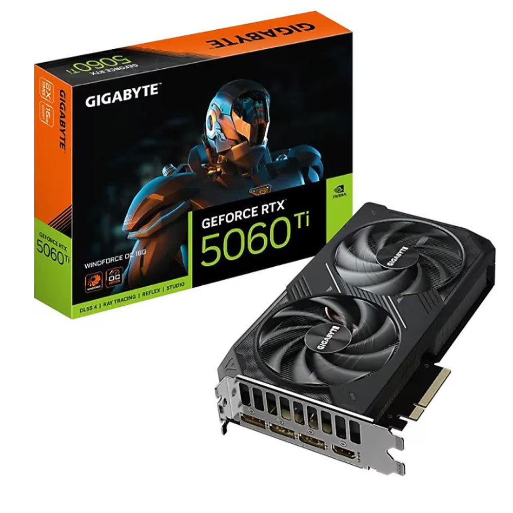 GIGABYTE RTX 5060 Ti Windforce