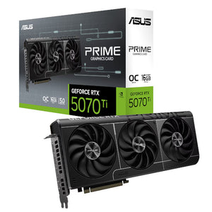 ASUS PRIME GeForce RTX 5070 TI OC DLSS 4