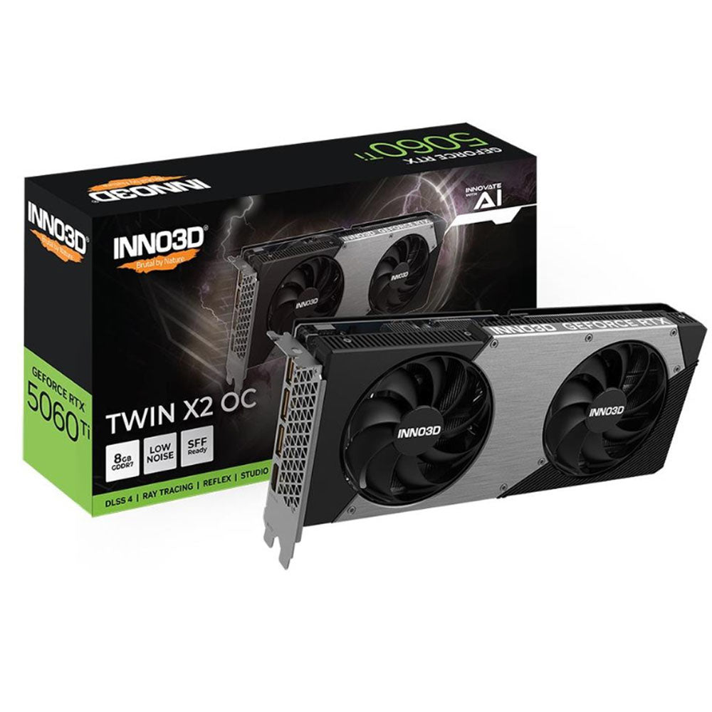 INNO3D RTX5060 Ti Twin X2 OC DLSS4