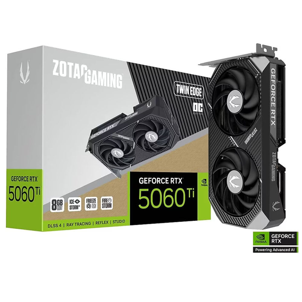 ZOTAC RTX 5060 Ti Twin Edge DLSS 4