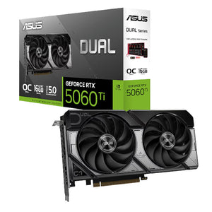 ASUS DUAL GeForce RTX 5060 TI OC DLSS 4