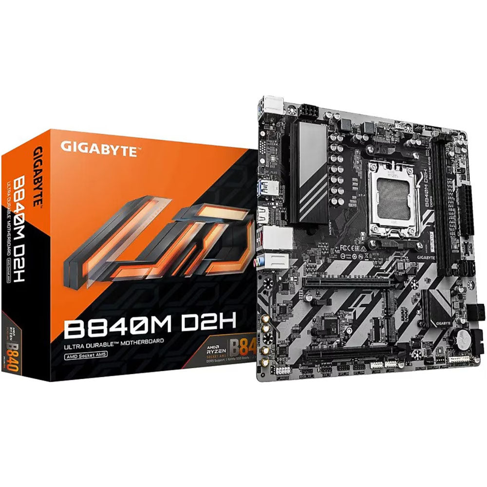 GIGABYTE B840M-D2H DDR5