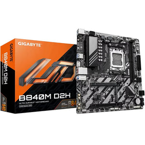 GIGABYTE B840M-D2H DDR5
