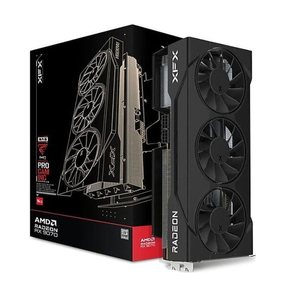 XFX SWIFT RADEON RX 9070 GAMING OC AMD