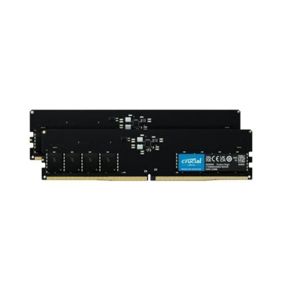 Crucial DDR5 16GB (2x8GB) Dual Kit