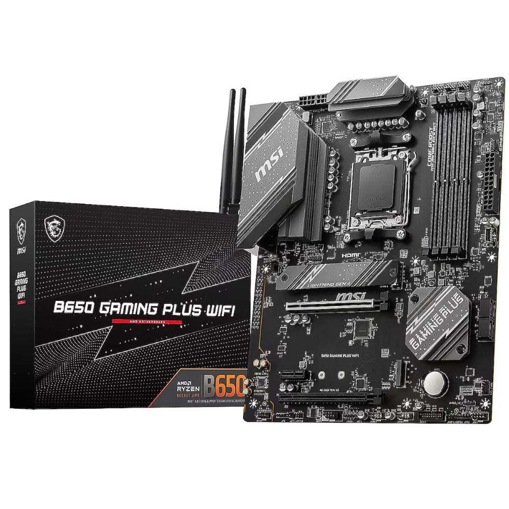 MSI B650 GAMING PLUS WIFI DDR5