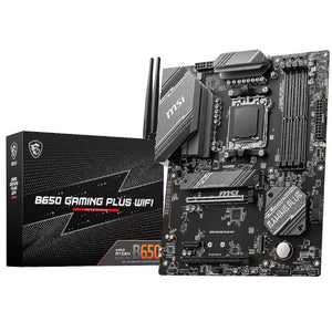 MSI B650 GAMING PLUS WIFI DDR5