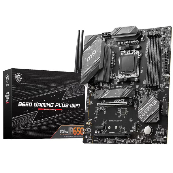 MSI B650 GAMING PLUS WIFI DDR5
