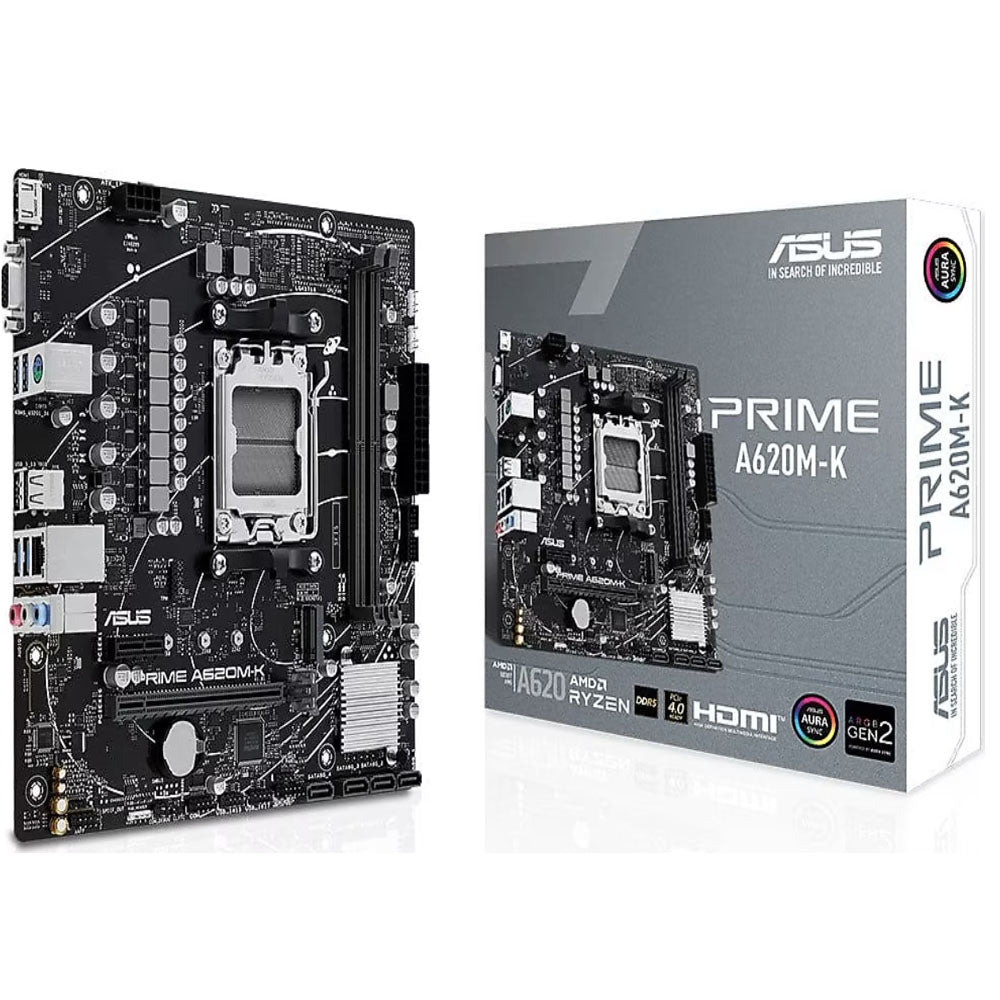ASUS PRIME A620M-K DDR5
