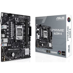 ASUS PRIME A620M-K DDR5