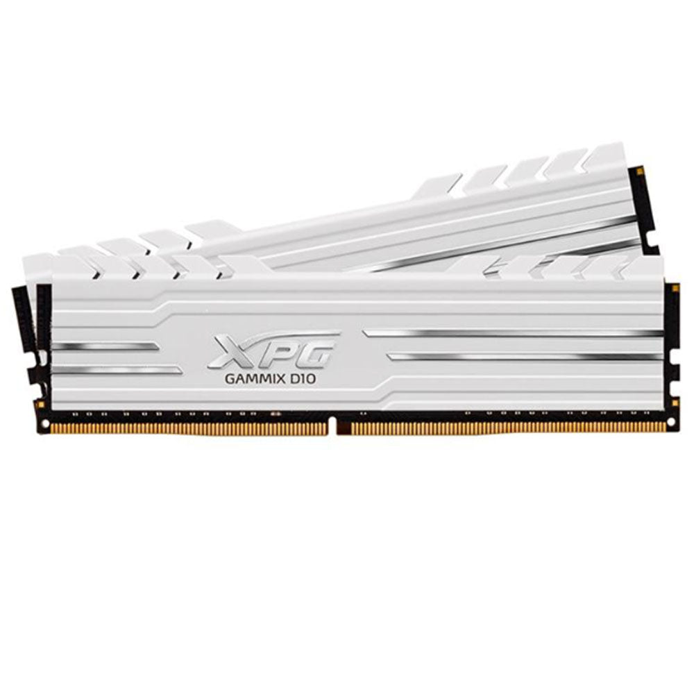 XPG Gammix D10 Beyaz DDR4 16GB (2x8GB)