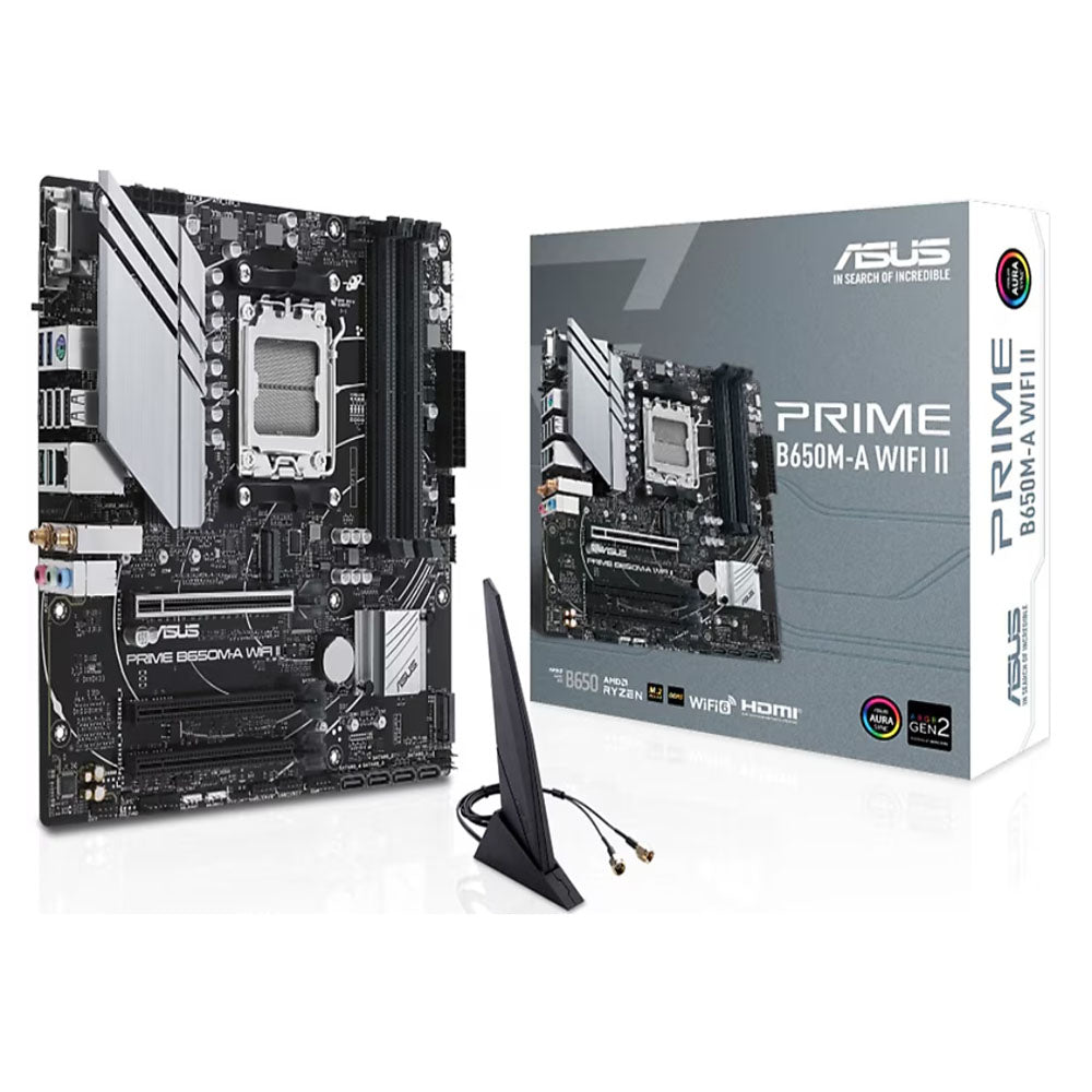 ASUS PRIME B650M-A DDR5
