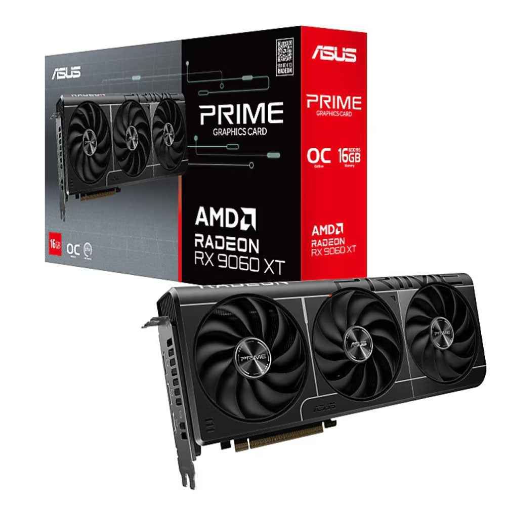 ASUS PRIME RADEON RX 9060 XT OC AMD
