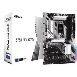 ASROCK B760 PRO RS/D4 DDR4