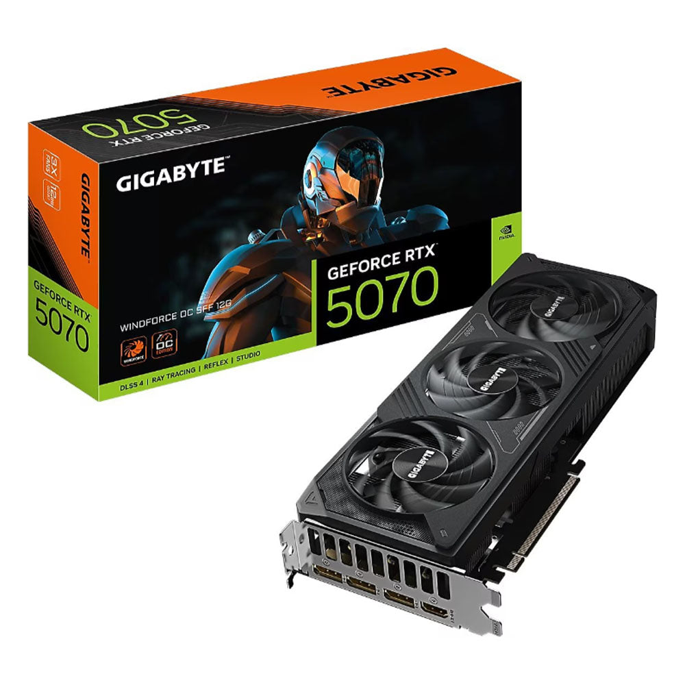 Gigabyte GeForce RTX 5070 Windforce OC SFF