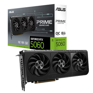 ASUS PRIME GeForce RTX 5060 TI OC DLSS 4