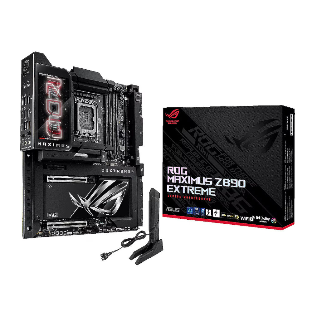 ASUS ROG MAXIMUS Z890 EXTREME DDR5
