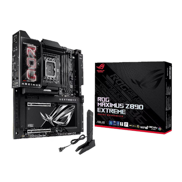 ASUS ROG MAXIMUS Z890 EXTREME DDR5